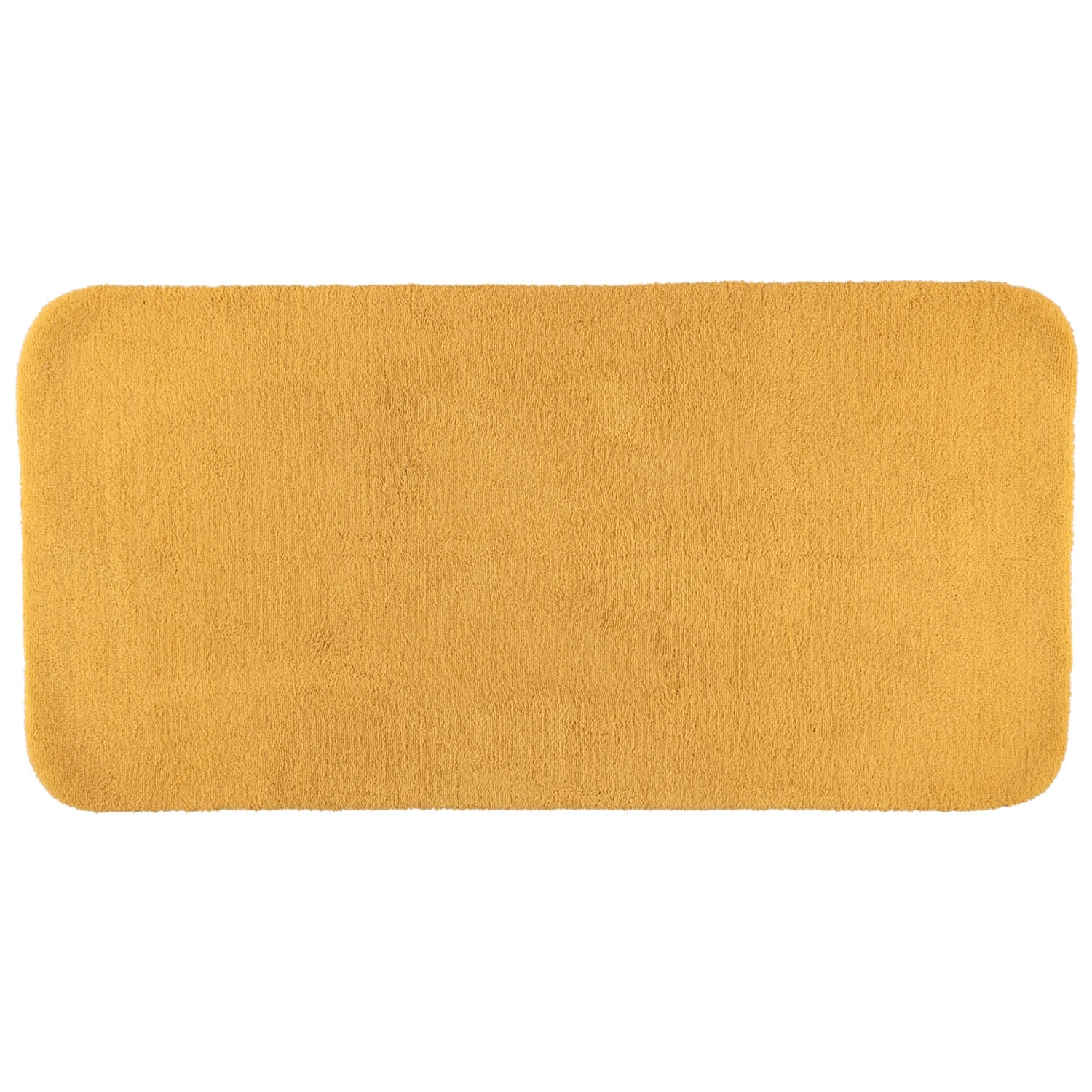 BADTEPPICHE ASPECT GOLD - 348 - Gelb, Textil (80/160cm) - Rhomtuft