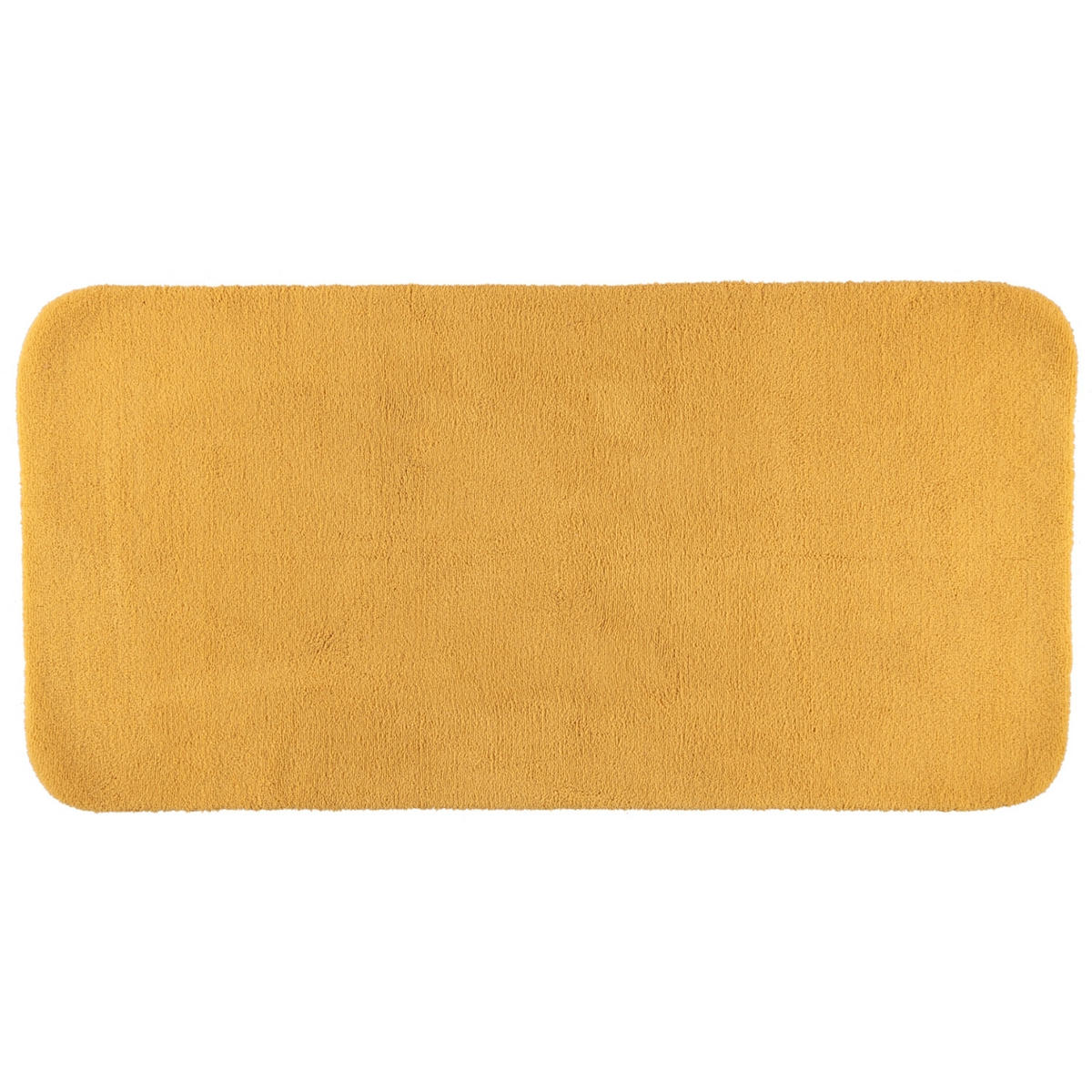 BADTEPPICHE ASPECT GOLD - 348 - Gelb, Textil (80/160cm) - Rhomtuft