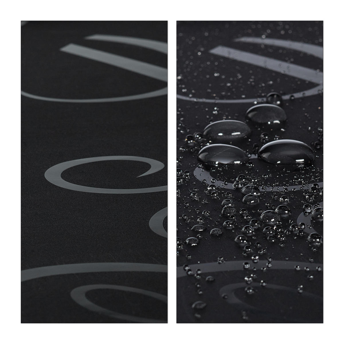 SCHUHSCHRANK - Schwarz, Kunststoff/Metall (49/107/37cm) - Relaxdays