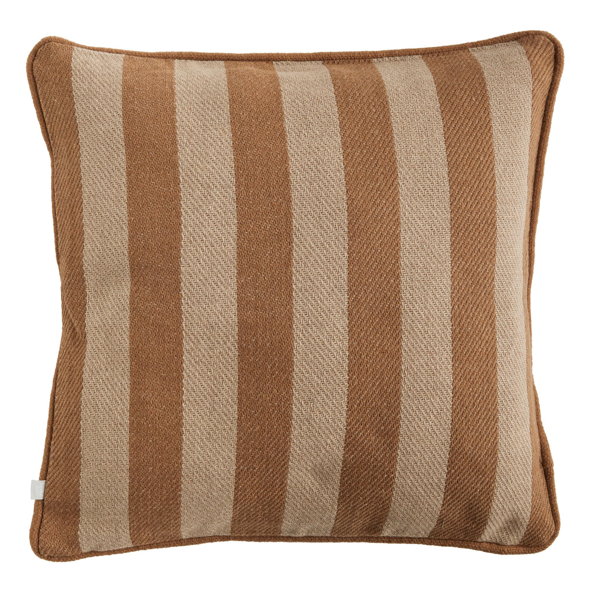 KISSENBEZUG Pasker - Braun, Textil (45/45cm) - home&you