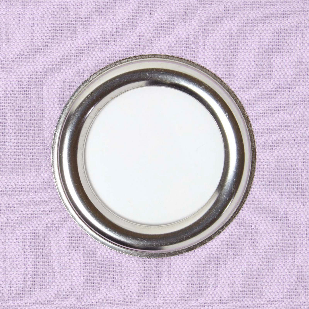 ÖSENVORHANG blickdicht 2er-Set, 137/228 cm - Mauve, Textil (137/228cm) - Homescapes