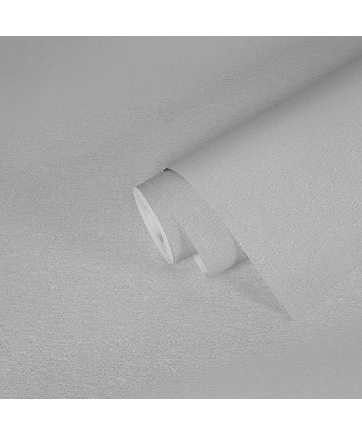 VLIESTAPETE Weiß 53/1005 cm - Weiß, Textil (53/1cm) - KUNSTLOFT