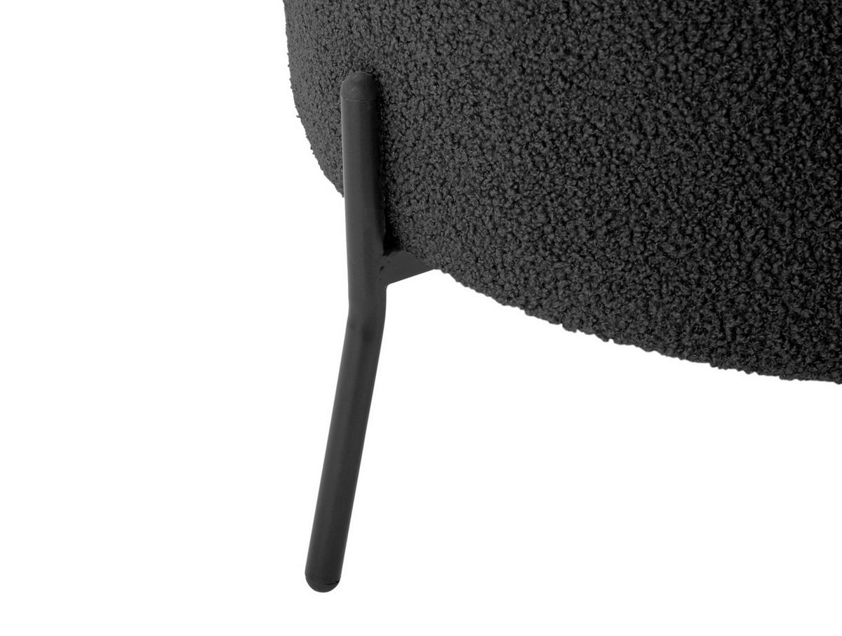 SESSEL Noble 75/73/73 cm - Schwarz, Kunststoff (73/73/75cm) - Leitmotiv