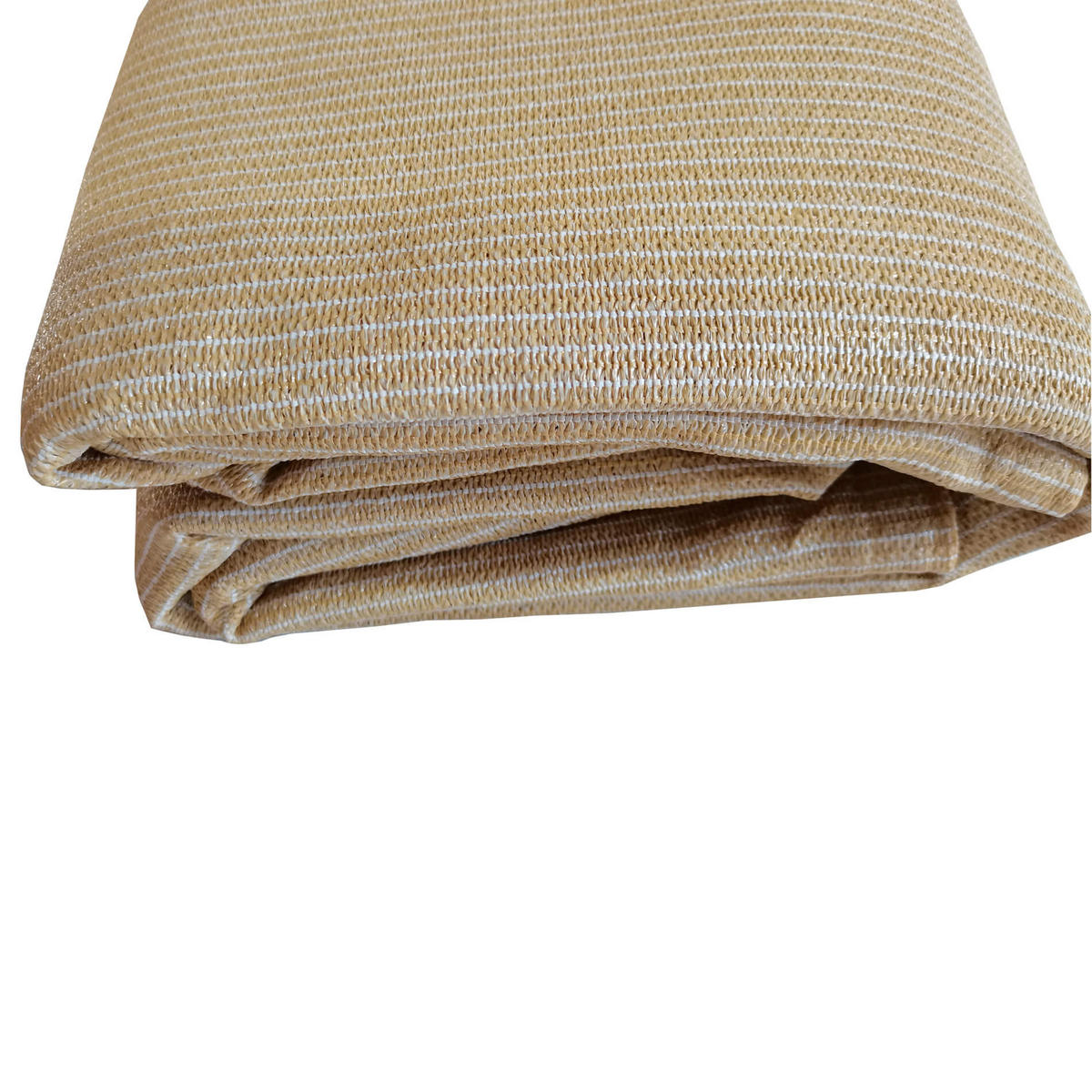 SONNENSEGEL Beige 300/400/1 cm - Beige, Kunststoff (300/400cm) - Mobili Rebecca