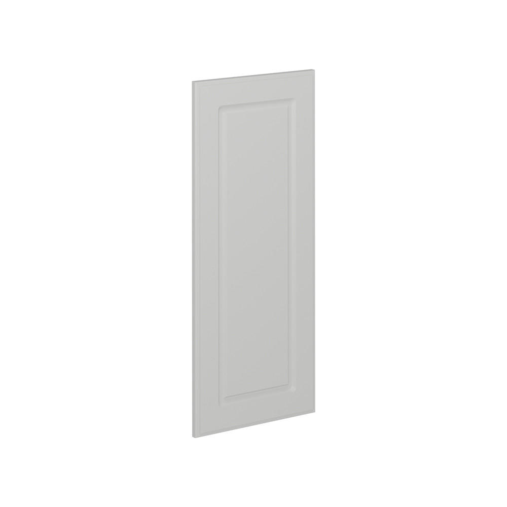 KÖKSFRONT R-Line Vitt hus på landet 29.6x71.3 cm möbelfront för utdragbart underskåp 71.3/29.6/1.6 cm