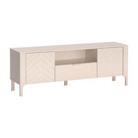 TV-LOWBOARD Malumi MM-5 160 x 57 x 40,5 cm Kaschmir - Kaschmir, Holzwerkstoff/Metall (160/57/40.5cm) - Koseto