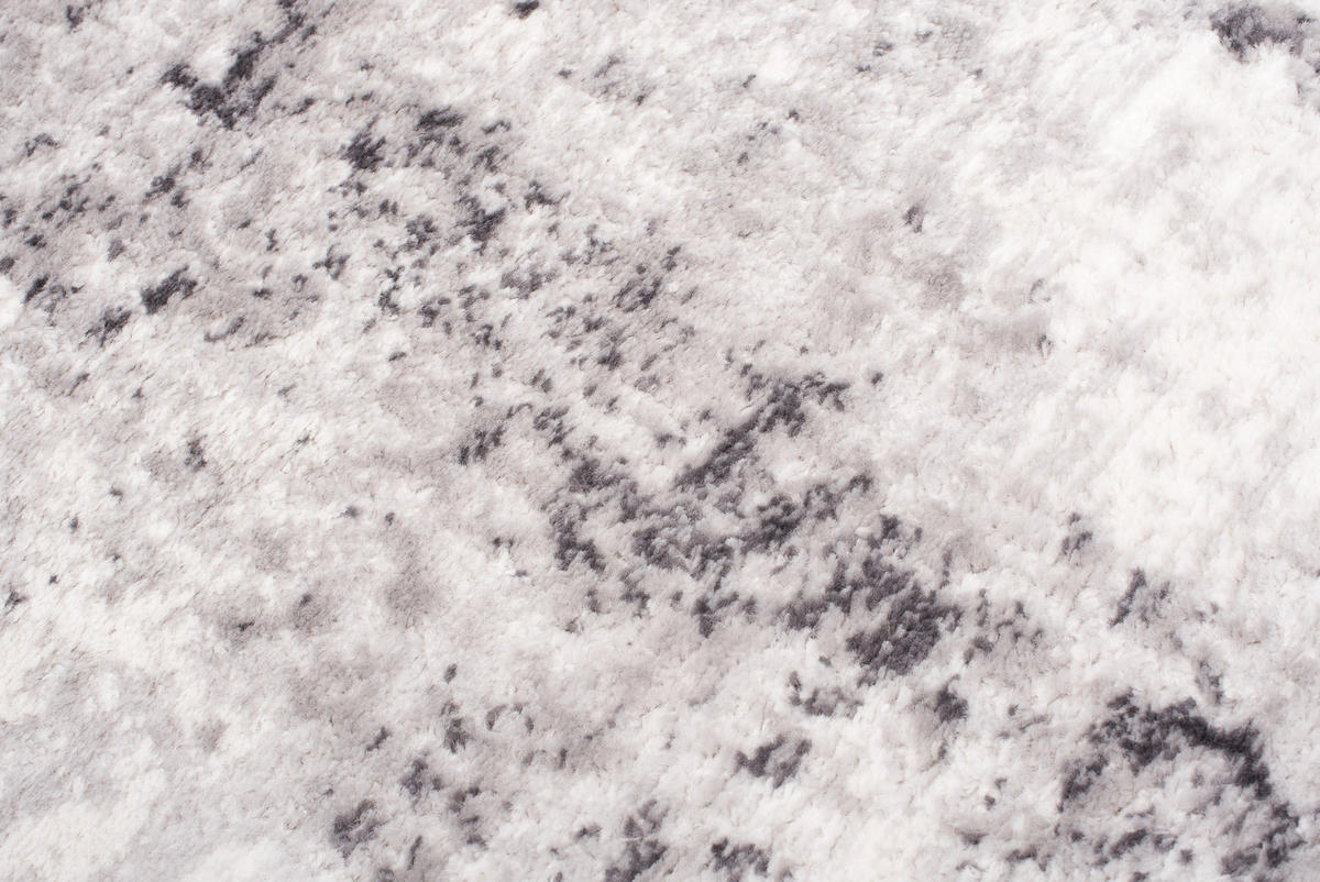 DO77B LIGHT GRAY 1,20/1,70 SKY EZM - Grau, Textil (120/170cm) - Tapiso