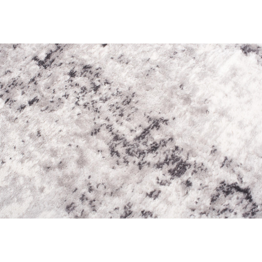 Thumbnail - Tapiso Teppich, Grau, Textil, 140x200 cm, in verschiedenen Größen erhältlich, pflegeleicht, Teppiche & Böden, Teppiche