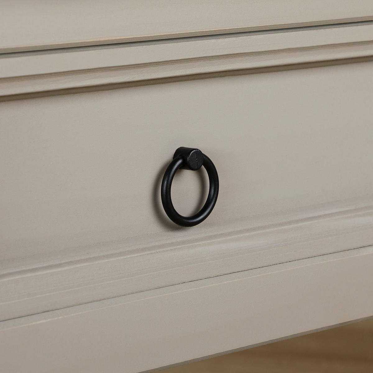 COUCHTISCH RAMON grau/braun - Braun/Grau, Holz (60/100/45cm) - IDIMEX