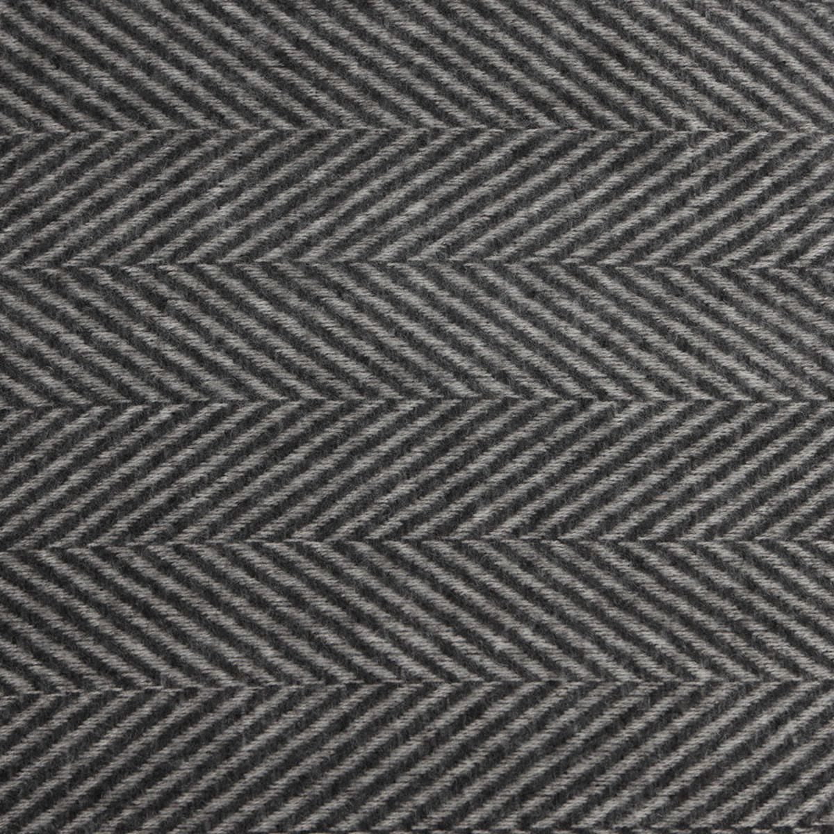 WOLLDECKE MILA - Farbe: Anthrazit, Größe: 140 x 200 cm - Anthrazit, Kunststoff (140/200cm) - Home Deluxe