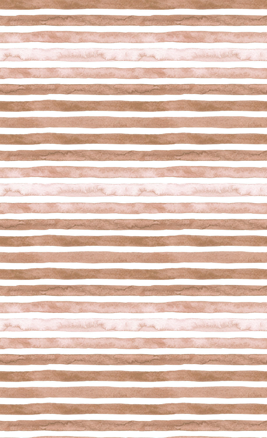 VERDUNKELUNGSROLLO 110x180 cm Braun bemalte Streifen - Braun, Textil (110/180cm) - TULUP