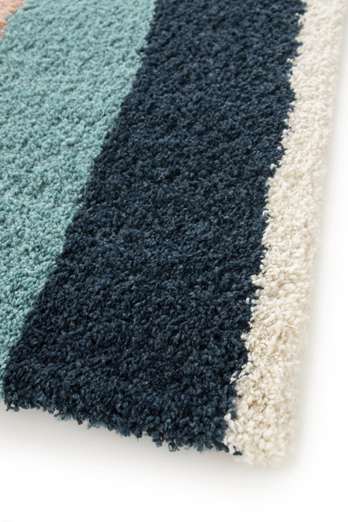 KINDERTEPPICH weich bequem blau - Blau, Textil (120/170cm) - AFK Living