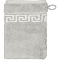WASCHLAPPEN NOBLESSE DUO 1003 PLATIN - 76 - Grau, Textil (16/22cm) - Cawoe