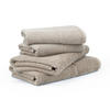 HANDTUCHSET PEARL 4-TLG - Kaschmir, Textil (67/140cm) - Möve for Frottana