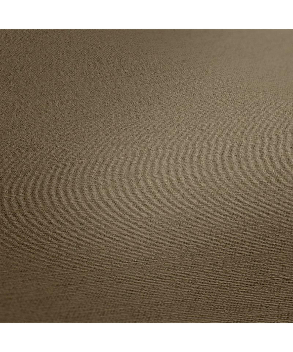 VLIESTAPETE Braun 53/1005 cm - Braun, Textil (53/1cm) - KUNSTLOFT