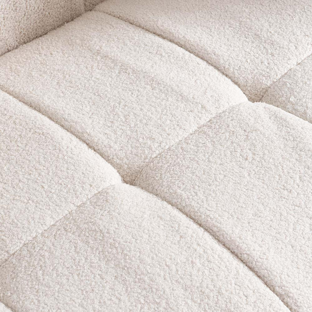 SESSEL COMO - Beige, Textil (132/68/92cm) - Home Deluxe