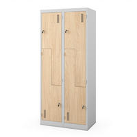 KLEIDERSCHRANK Typ L JULIA 185x80x45 cm - Grau/Sonoma Eiche, Metall (80/185/45cm) - Jan Nowak