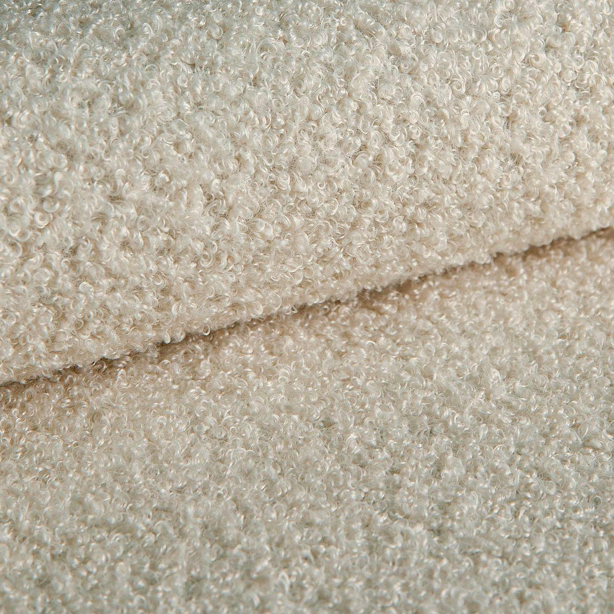 PANORAMASOFA Torino 5 Sitzplätze Beige - Beige, Holz (326/104/190cm) - Petits-meubles