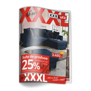 coperta pliant octombrie