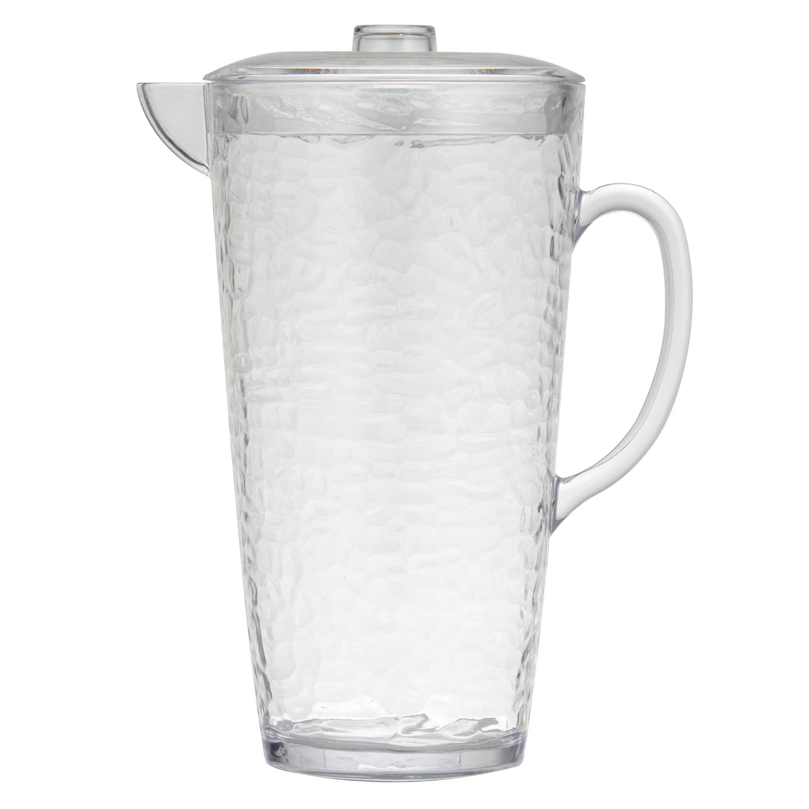 WASSERKRUG Byron - Klar, Kunststoff (2.5L) - Ladelle
