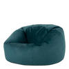 SITZSACK Klassisch Kingston - Grün, Kunststoff/Textil (85/50/85cm) - icon