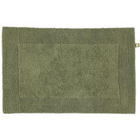 BADTEPPICHE PRESTIGE OLIVE - 404 - Grün, Textil (50/75cm) - Rhomtuft