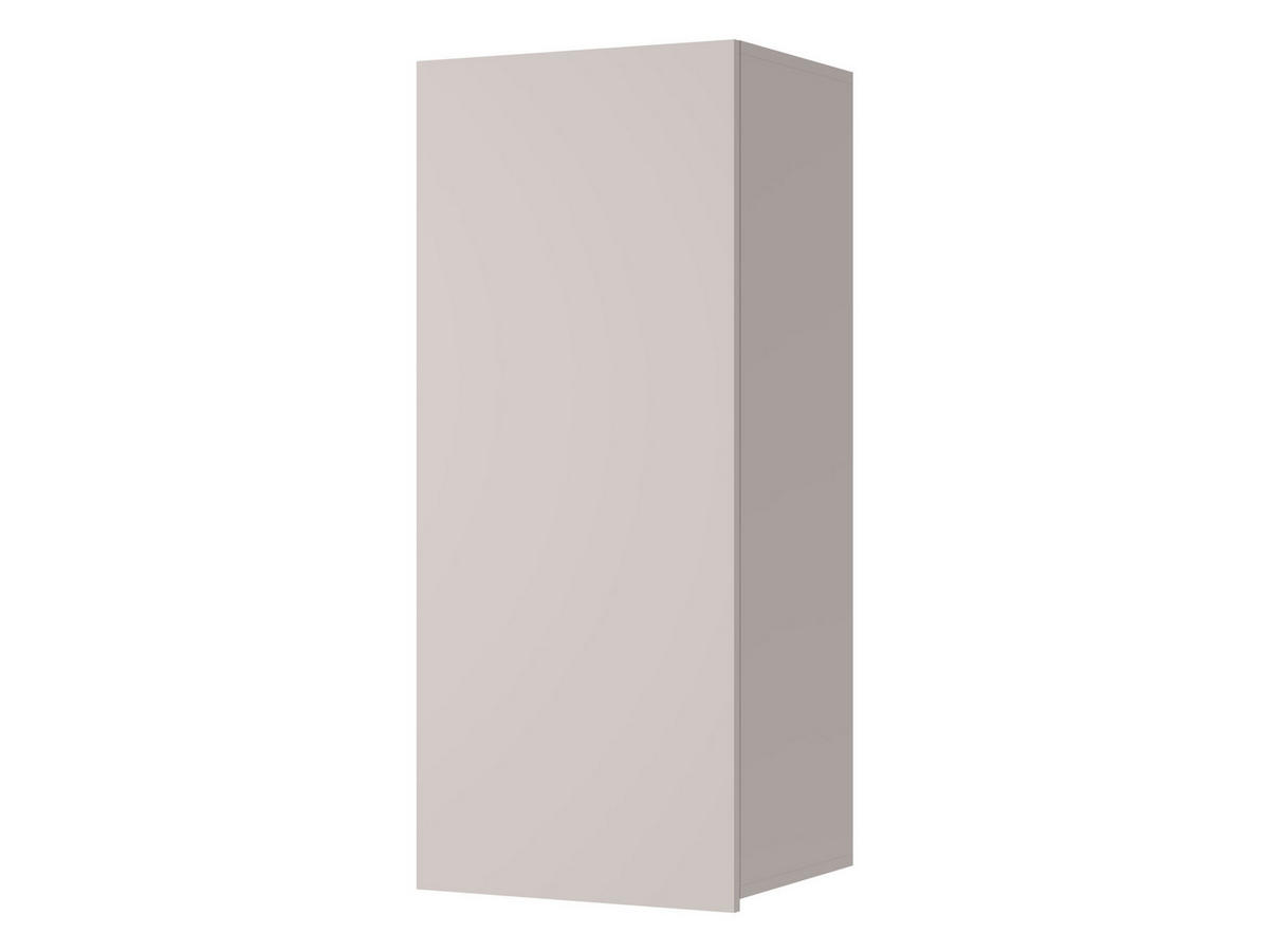 HÄNGESCHRANK Calabrini 11 - Kaschmir, Holzwerkstoff (45/117/32cm) - MIRJAN24