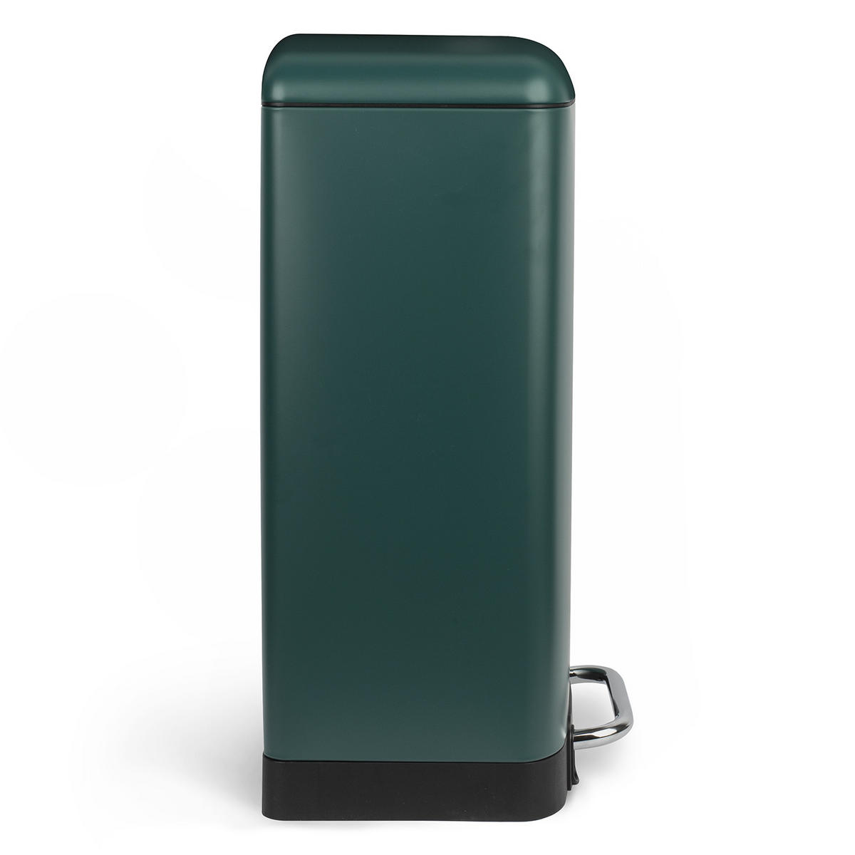 TRETMÜLLEIMER 30L - green duck edition N°701 - Grün, Metall (34/61.5/32.5cm) - Les Collectors