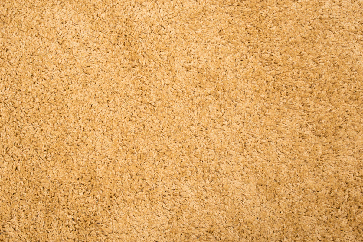 TEPPICH ESSENCE SQUARE Gelb 160/160 cm - Gelb, Kunststoff (160/160cm) - Tapiso