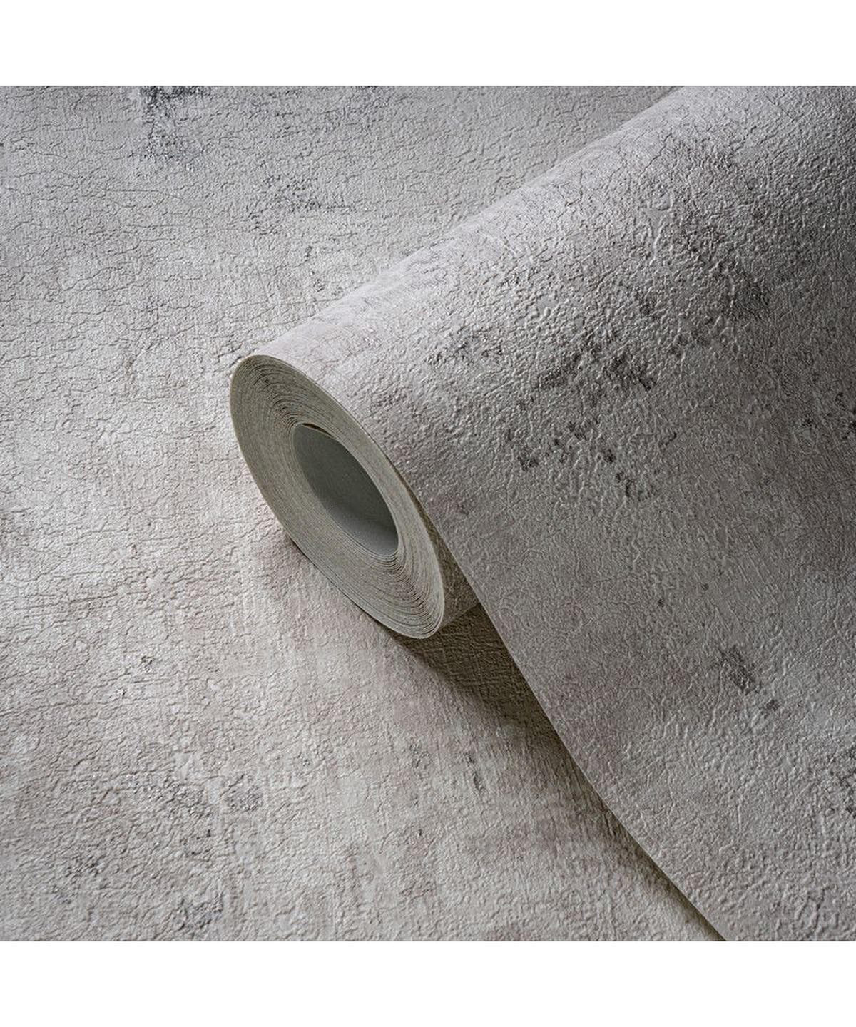 VLIESTAPETE Weiß 53/1005 cm - Weiß, Textil (53/1cm) - KUNSTLOFT