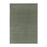 INDOORTEPPICH Barefoot - Grün, Kunststoff (200/290cm) - Mokebo