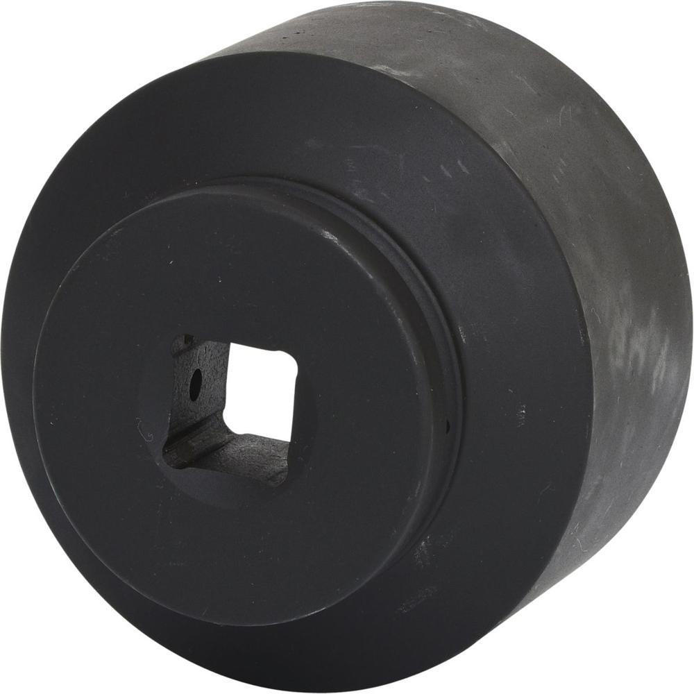 KS TOOLS 1" Sechskant-Kraft-Stecknuss, kurz, 95mm ( 515.1795 ) - Multicolor, Kunststoff (128/104/135cm) - KS Tools