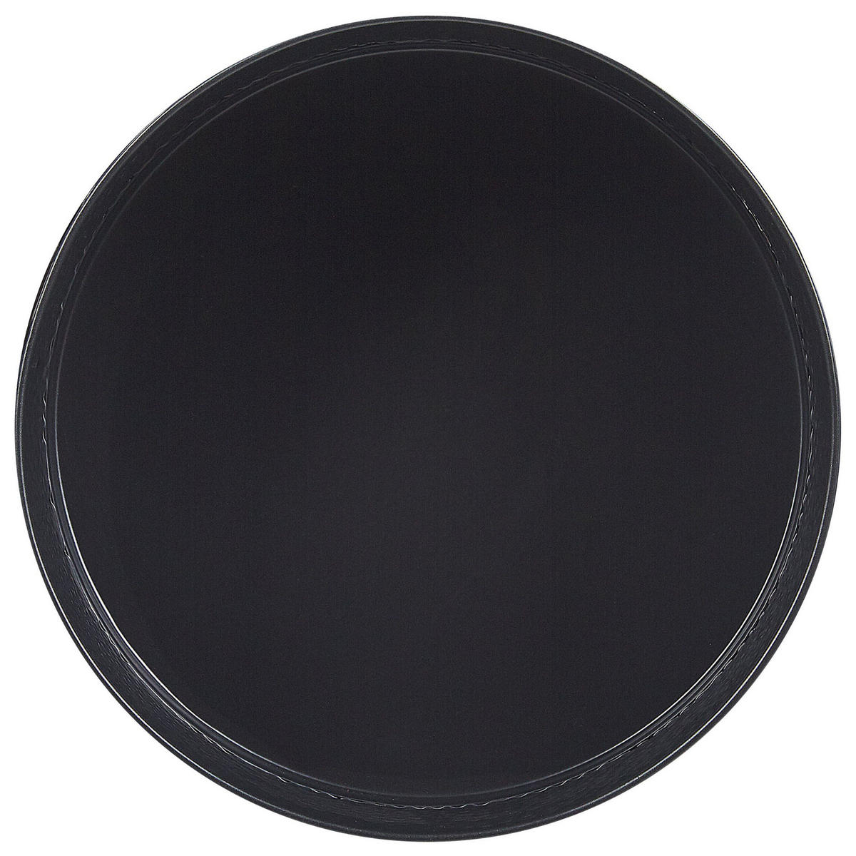 STALAK ZA BILJKE metal crni 88 cm Leika - crna, metal (88cm) - Beliani