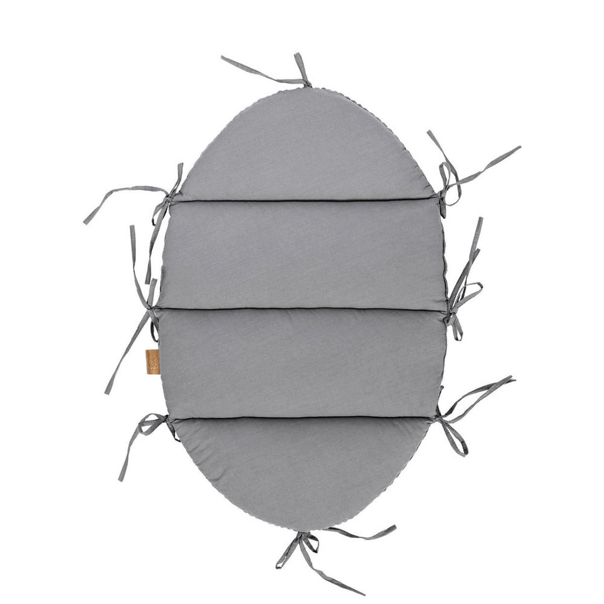 BABYNEST, Aesthetic, grau - Grau, Textil (47/70cm) - MeowBaby