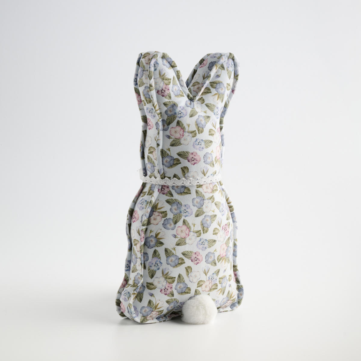 DEKOKISSEN Pansisto - Hellblau, Textil (24/11/43.5cm) - home&you