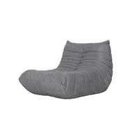 SESSEL NUA Grau 87x102x70 cm - Grau, Textil (87/70/102cm) - FURNLUX