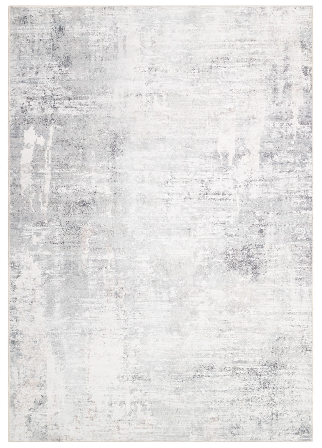 TEPPICH ASH Grau 200/300 cm - Grau, Textil (200/300cm) - Tapiso