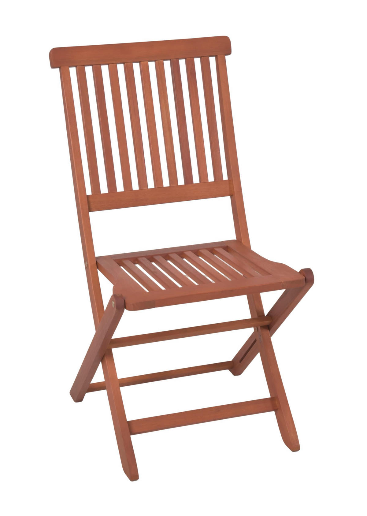 BALKONMÖBEL-SET Lubeck 3-teilig Gartenmöbel-Set - Braun, Holz - DELUKE