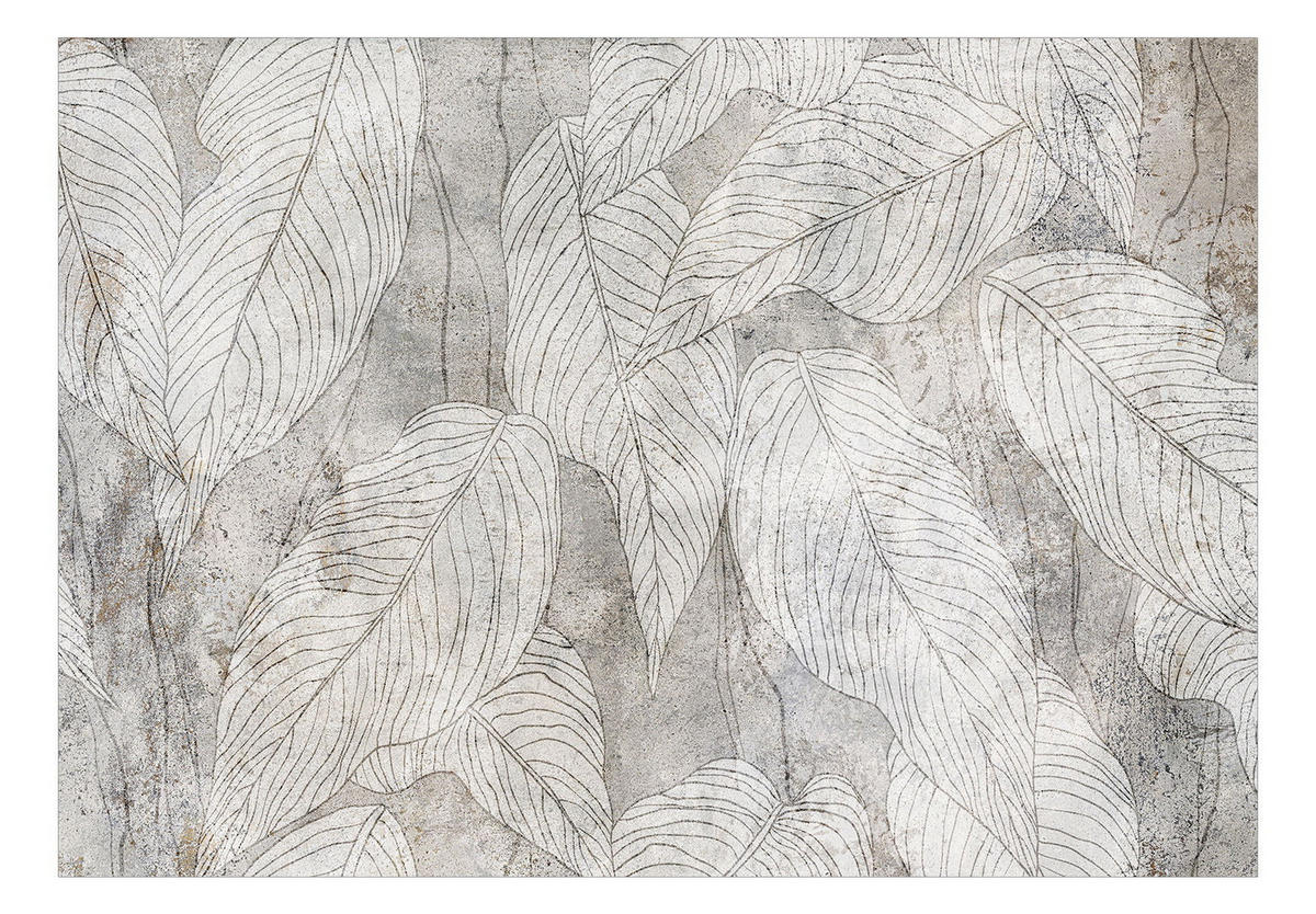SELBSTKLEBENDE FOTOTAPETE 147/105 cm - Schwarz, Kunststoff/Textil (147/1cm) - KUNSTLOFT