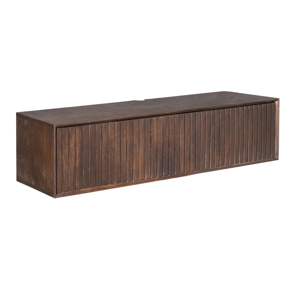 TV-MÖBEL Madison Braun 35/120/30 cm - Braun, Holz (120/30/35cm) - Starfurn