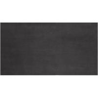 KURZFLORTEPPICH Soft Zone,rutschfeste Unterseite,anthrazit - Anthrazit, Kunststoff (150/80cm) - tectake