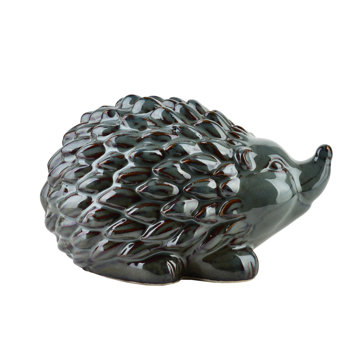 FIGURKA MAVE BLUE, keramika, modrá - tmavě modrá, keramika (12/11/16.5cm) - Mondex