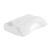 ANTI-SCHNARCH-KOPFKISSEN - 50 x 34 x 11 cm - DOUCE NUIT - Weiß, Textil (34/50cm) - Vente-Unique