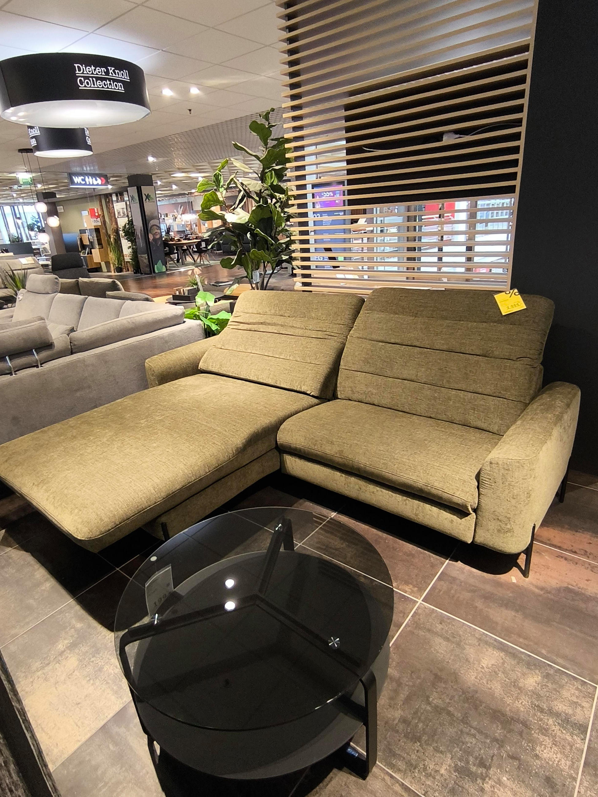 Ecksofa ATLANTA - Dieter Knoll