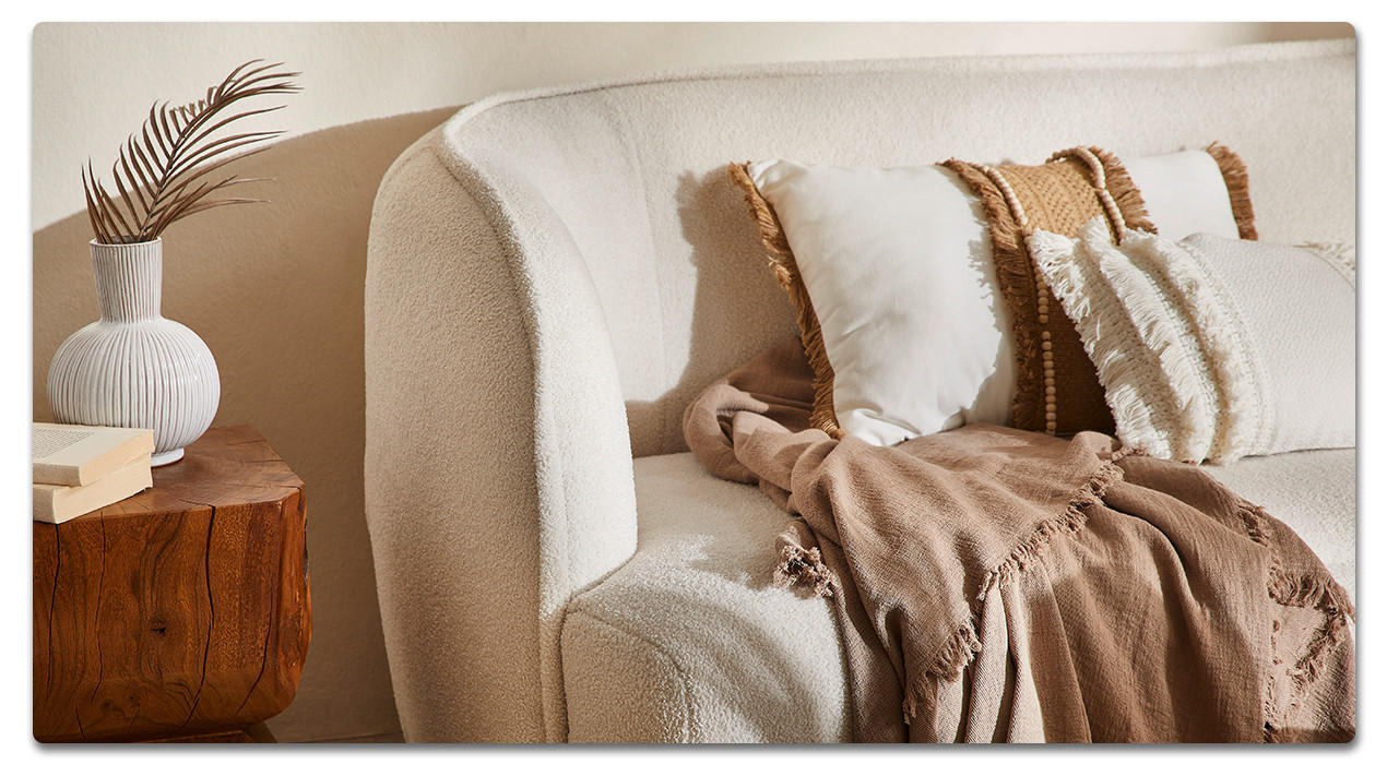 Wohnzimmer-Ideen: Wohnzimmer in Beige