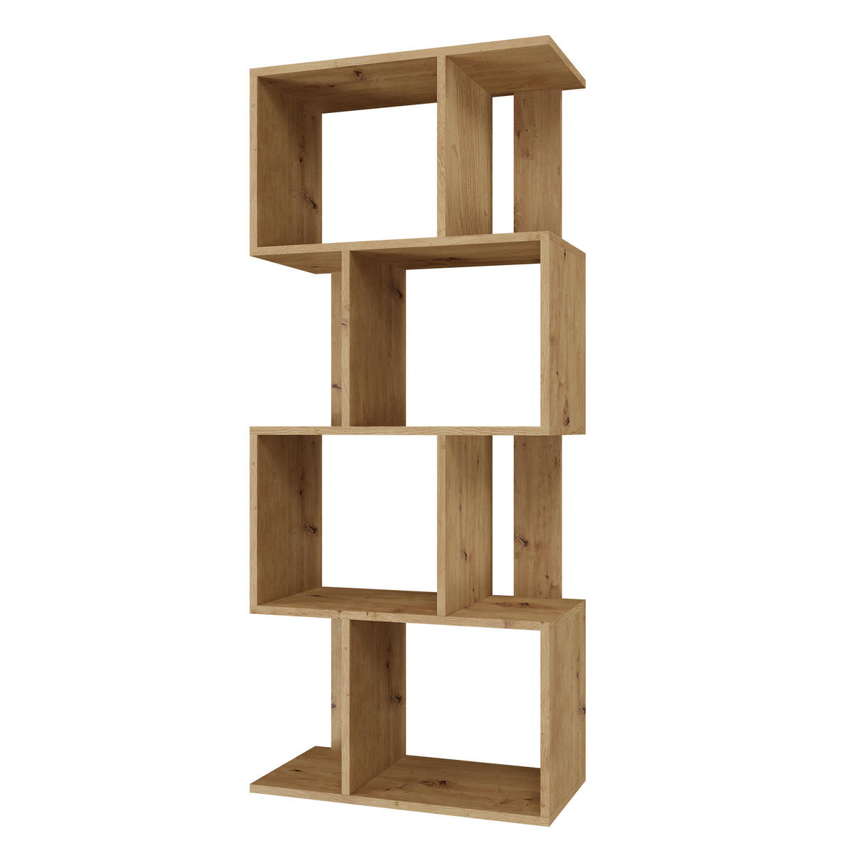 REGAL Remo - Bronzefarben, Holzwerkstoff (59/140/30cm) - kommodly