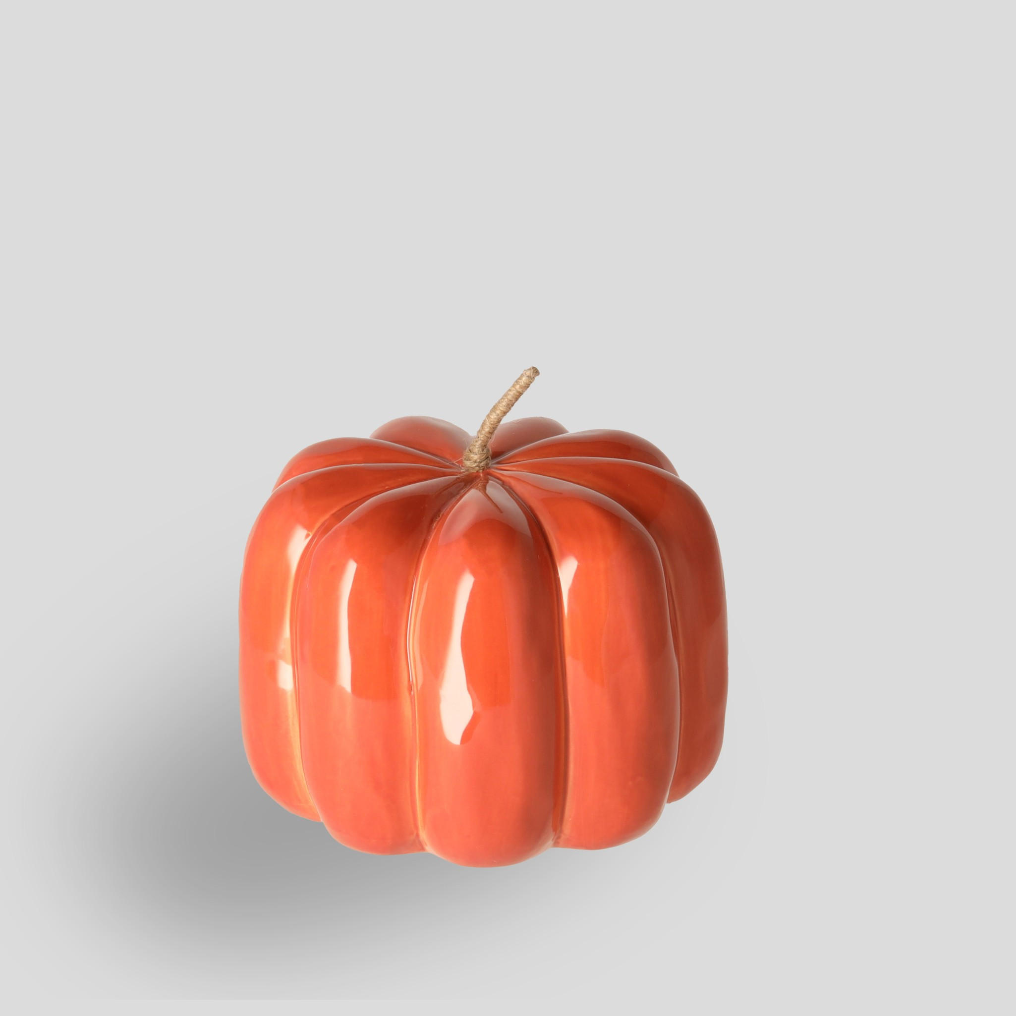 FIGUR Padore - Orange, Keramik (20/20/20cm) - home&you