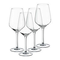 WEISSWEINGLÄSER Essential transparent 120 ml 4er Set - Transparent, Glas (120L) - like.Villeroy & Boch