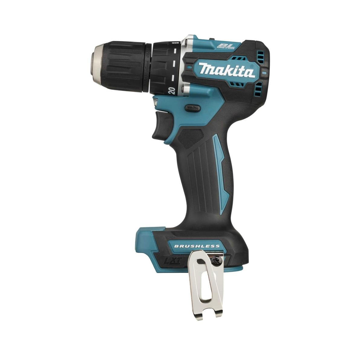 WERKZEUG DDF487Z - Türkis, Metall (25/30/25cm) - Makita