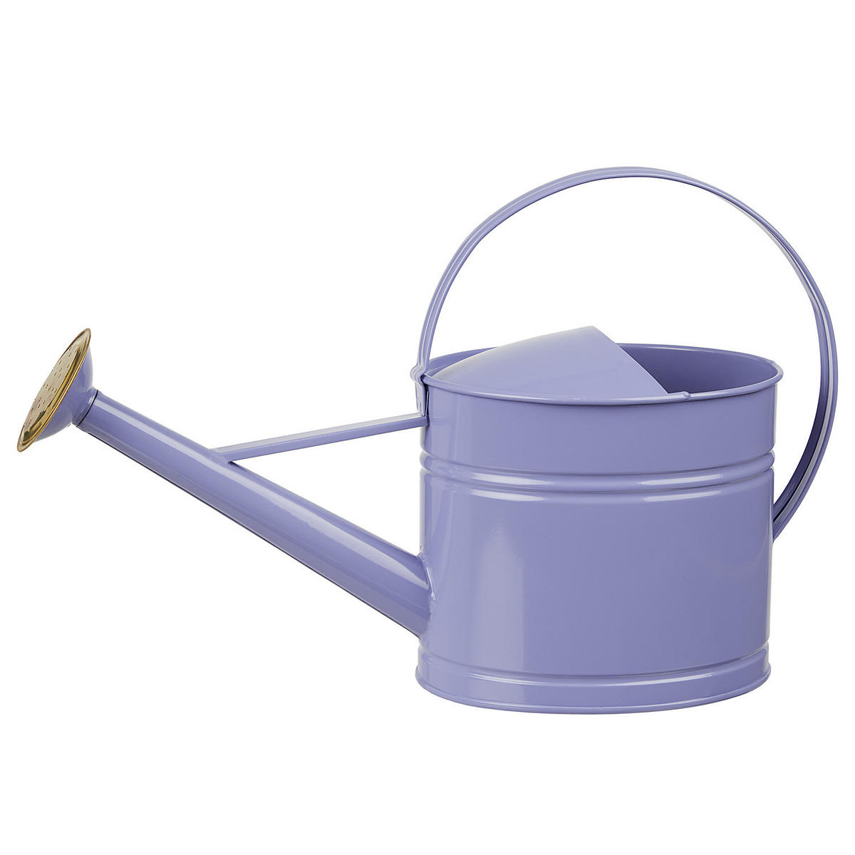 GIESSKANNE Zinc Mini 1,5L - Violett, Metall (14/25/35cm) - Butlers